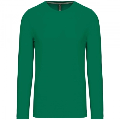 
                                            MEN'S LONG-SLEEVED CREW NECK T-SHIRT
                                            