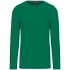 MEN'S LONG-SLEEVED CREW NECK T-SHIRT