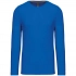 MEN'S LONG-SLEEVED CREW NECK T-SHIRT