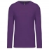 MEN'S LONG-SLEEVED CREW NECK T-SHIRT