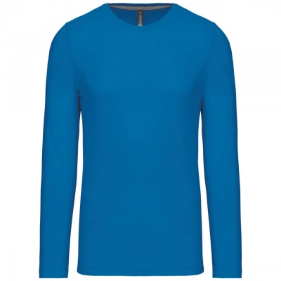 
                                            MEN'S LONG-SLEEVED CREW NECK T-SHIRT
                                            