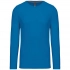 MEN'S LONG-SLEEVED CREW NECK T-SHIRT