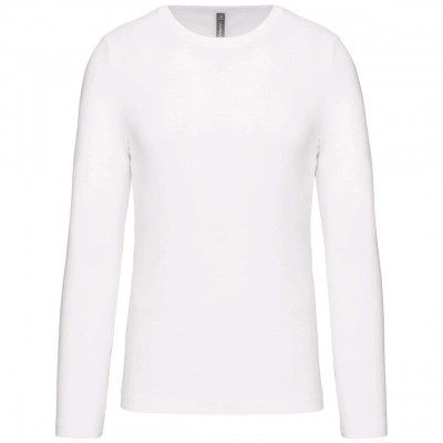 
                                            MEN'S LONG-SLEEVED CREW NECK T-SHIRT
                                            