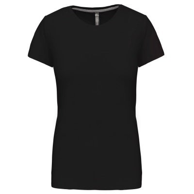 
                                            LADIES' SHORT SLEEVE CREW NECK T-SHIRT
                                            