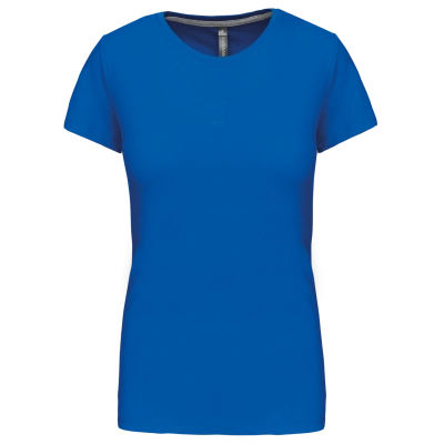 
                                            LADIES' SHORT SLEEVE CREW NECK T-SHIRT
                                            