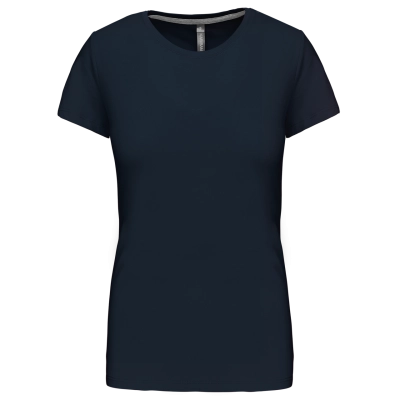 
                                            LADIES' SHORT SLEEVE CREW NECK T-SHIRT
                                            