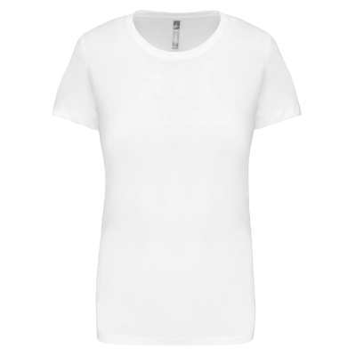 
                                            LADIES' SHORT SLEEVE CREW NECK T-SHIRT
                                            