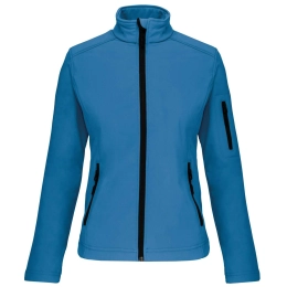 LADIES' SOFTSHELL JACKET