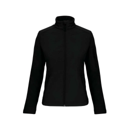LADIES' SOFTSHELL JACKET
