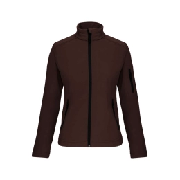 LADIES' SOFTSHELL JACKET