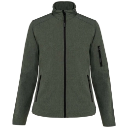 LADIES' SOFTSHELL JACKET