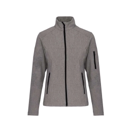 LADIES' SOFTSHELL JACKET