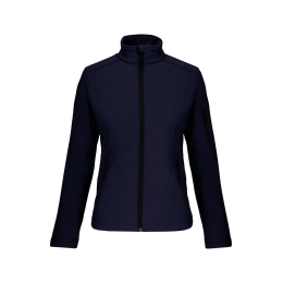 LADIES' SOFTSHELL JACKET