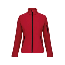 LADIES' SOFTSHELL JACKET