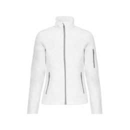 LADIES' SOFTSHELL JACKET