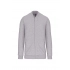 FULL ZIP FLEECE SWEATSHIRT