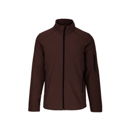 SOFTSHELL JACKET