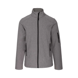 SOFTSHELL JACKET