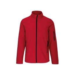 SOFTSHELL JACKET