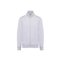 MEN'S FLEECE CADET JACKET