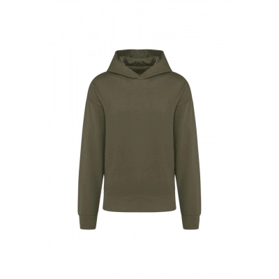 
                                                UNISEX OVERSIZED FLEECE HOODIE
                                                