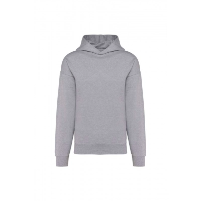 
                                                UNISEX OVERSIZED FLEECE HOODIE
                                                