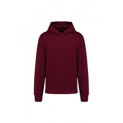 
                                                UNISEX OVERSIZED FLEECE HOODIE
                                                
