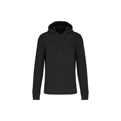 
                                                MEN'S ECO-FRIENDLY HOODED SWEATSHIRT
                                                