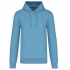 MEN'S ECO-FRIENDLY HOODED SWEATSHIRT