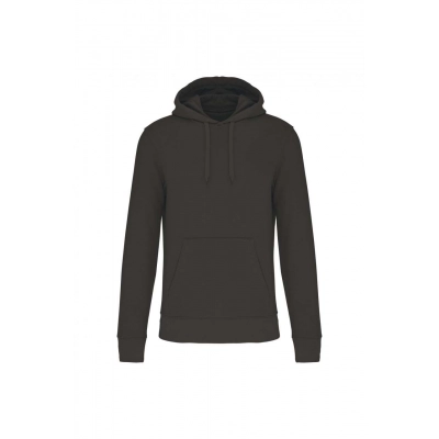 
                                            MEN'S ECO-FRIENDLY HOODED SWEATSHIRT
                                            