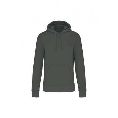
                                            MEN'S ECO-FRIENDLY HOODED SWEATSHIRT
                                            