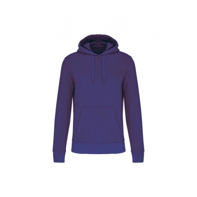 
                                            MEN'S ECO-FRIENDLY HOODED SWEATSHIRT
                                            