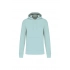 MEN'S ECO-FRIENDLY HOODED SWEATSHIRT