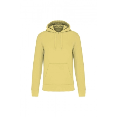 
                                            MEN'S ECO-FRIENDLY HOODED SWEATSHIRT
                                            