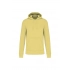 MEN'S ECO-FRIENDLY HOODED SWEATSHIRT