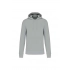 MEN'S ECO-FRIENDLY HOODED SWEATSHIRT MEN'S ECO-FRIENDLY HOODED SWEATSHIRT