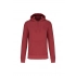 MEN'S ECO-FRIENDLY HOODED SWEATSHIRT
