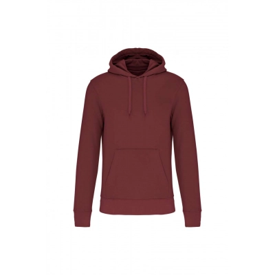 
                                            MEN'S ECO-FRIENDLY HOODED SWEATSHIRT
                                            