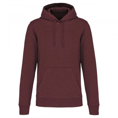 
                                            MEN'S ECO-FRIENDLY HOODED SWEATSHIRT
                                            
