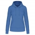 LADIES' ECO-FRIENDLY HOODED SWEATSHIRT