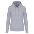 LADIES' ECO-FRIENDLY HOODED SWEATSHIRT