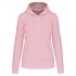 LADIES' ECO-FRIENDLY HOODED SWEATSHIRT