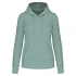 LADIES' ECO-FRIENDLY HOODED SWEATSHIRT