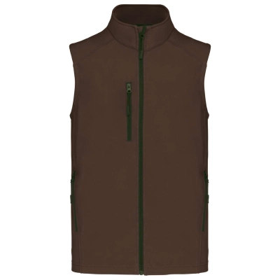 
                                            MEN'S SOFTSHELL BODYWARMER
                                            
