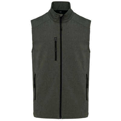 
                                            MEN'S SOFTSHELL BODYWARMER
                                            