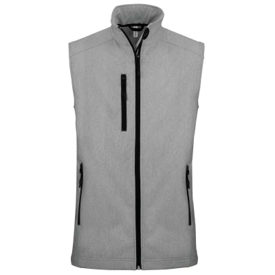 
                                            MEN'S SOFTSHELL BODYWARMER
                                            