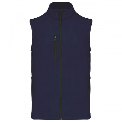 
                                            MEN'S SOFTSHELL BODYWARMER
                                            