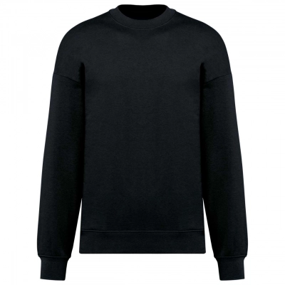 
                                            UNISEX OVERSIZED ECO-FRIENDLY CREW NECK SWEATSHIRT
                                            