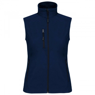 
                                            LADIES' SOFTSHELL BODYWARMER
                                            