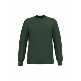 Универсальный свитшот с круглым вырезом